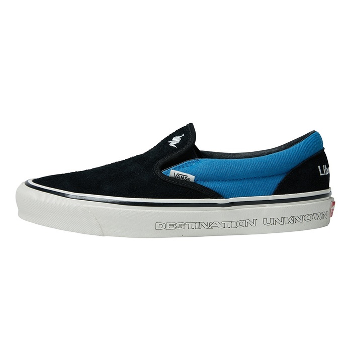 VANS × Liberaiders｜ヴァンズ × リベレイダース｜CLASSIC SLIP-ON 98 DXの通販 - AMPERE