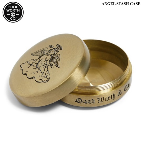 GOOD WORTH & CO.｜グッドワース｜ANGEL STASH CASEの通販 - AMPERE